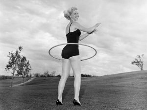 hula-hoop